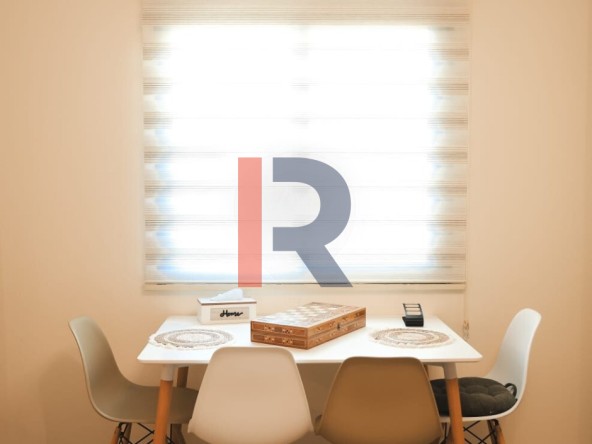R9-3196 شقة مفروشة للإيجار في شكا  (120 م²، الطابق الأول، 3 شرفات) — الصورة 2 من 10