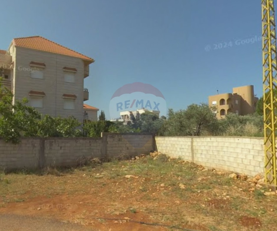 R9-3205 Land for Sale in Batroumine – Koura أرض للبيع في بترومين الكورة (1,539 m², Residential Zoning 20/40) — Photo 2 of 3