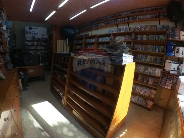 R9-3210 Shop for Sale in Marmaroun – Tripoli محل للبيع في مارمارون طرابلس (50 m², 3 Floors) — Photo 2 of 5