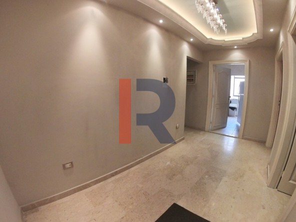 R9-3218 شقة للإيجار في الضم والفرز – طرابلس  (175 م²، مفروشة بالكامل) — الصورة 2 من 9