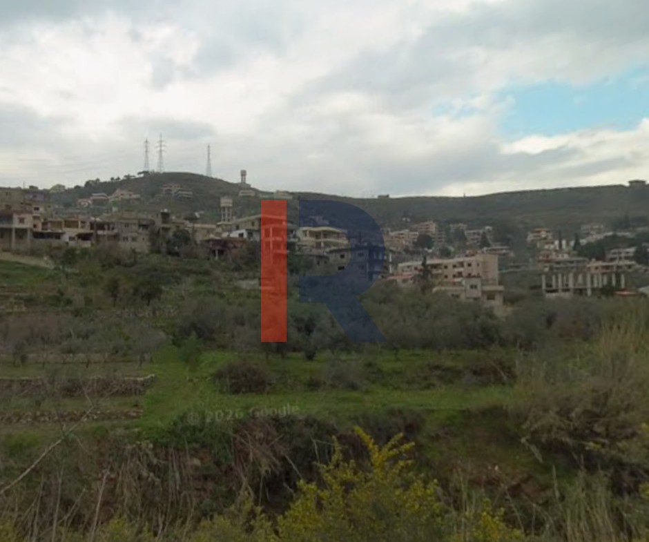 R9-3227 Land for Sale in Koucha – Akkar أرض للبيع في كوشا عكار (3,218 m² Residential, Zoning 25/50) — Photo 1 of 3