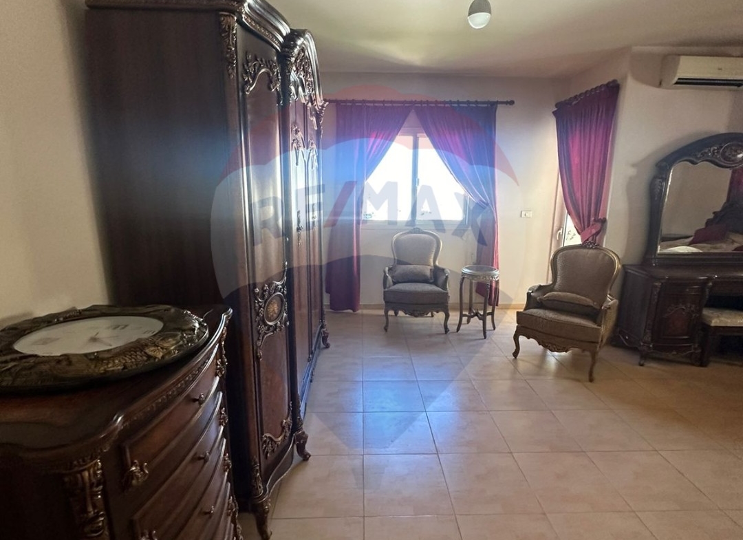 R9-3149 Furnished Apartment for Rent in Dam Wel Farez – Tripoli شقة مفروشة للإيجار في ضمّ وفرز طرابلس — Photo 2 of 11