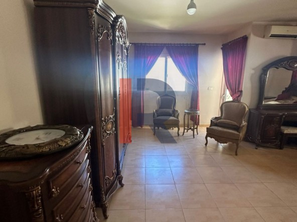 R9-3149 Furnished Apartment for Rent in Dam Wel Farez – Tripoli شقة مفروشة للإيجار في ضمّ وفرز طرابلس — Photo 2 of 11