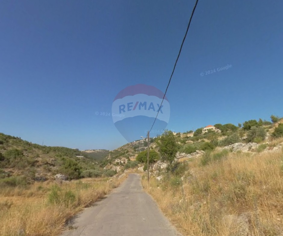 R9-3163 Industrial Land for Sale in Racha – Batroun أرض صناعية للبيع في راشّا البترون — Photo 3 of 3