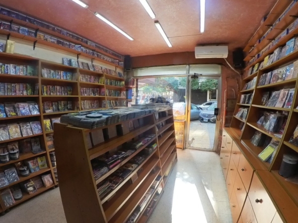 R9-3210 Shop for Sale in Marmaroun – Tripoli محل للبيع في مارمارون طرابلس (50 m², 3 Floors) — Photo 3 of 5