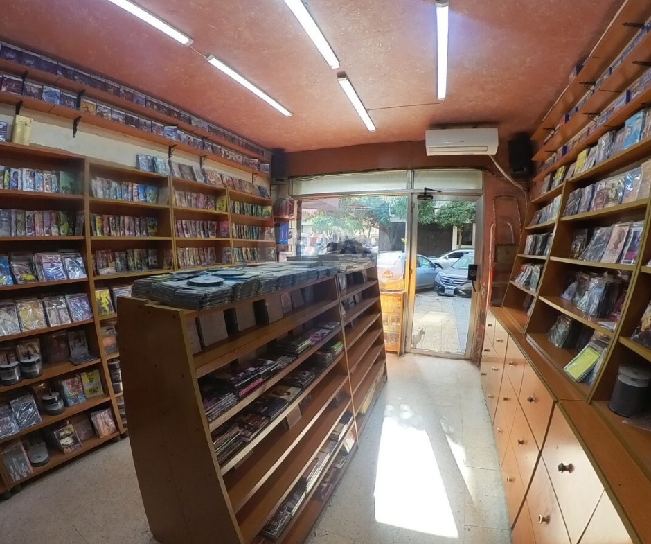 R9-3210 Shop for Sale in Marmaroun – Tripoli محل للبيع في مارمارون طرابلس (50 m², 3 Floors) — Photo 3 of 5
