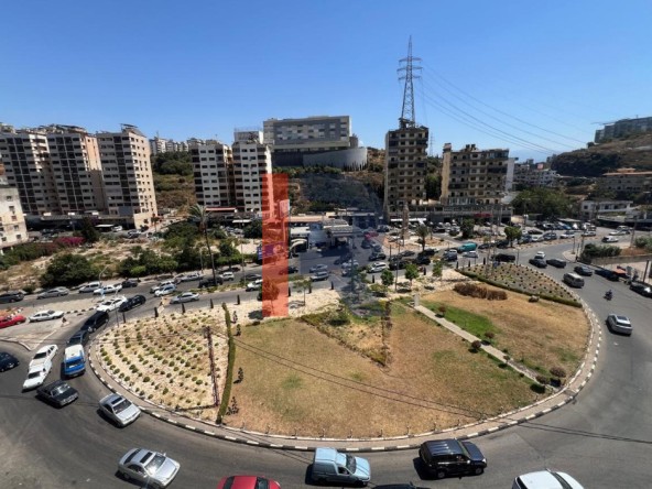 R9-3212 Apartment for Rent in Boulevard Salam – Tripoli شقة للإيجار في بوليفار السلام طرابلس — Photo 3 of 12