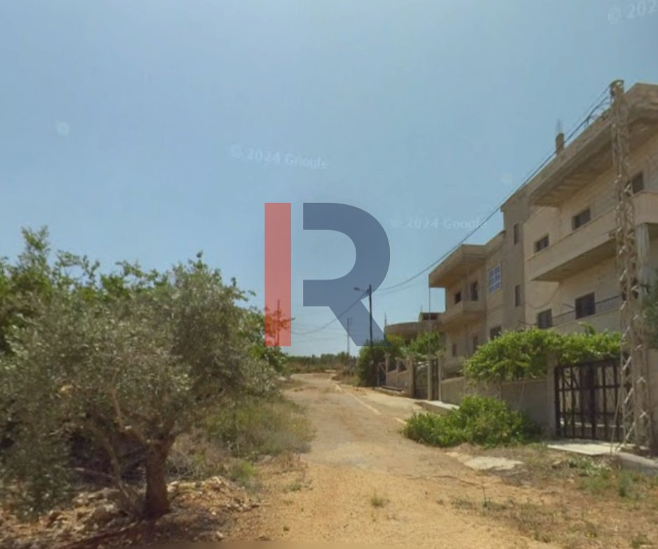 R9-3222 أرض للبيع في نخلة – الكورة(6200 م²، تصنيف 20/40) — الصورة 2 من 3