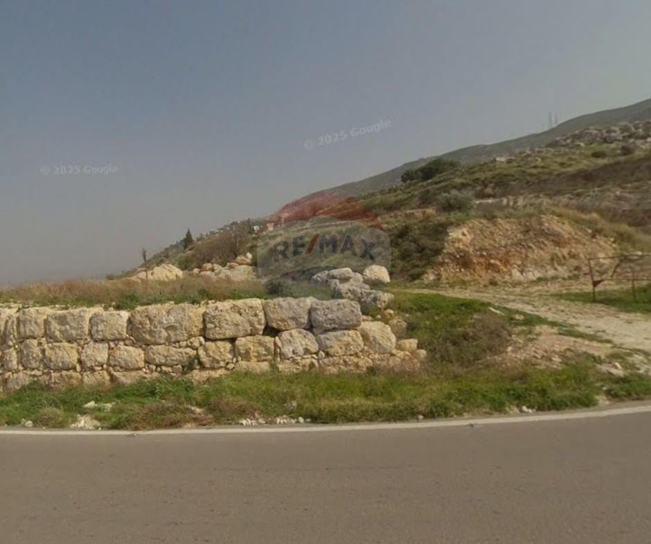 R9-3166 Land for Sale in Deir Ammar – Bour Yahoudiyeh أرض للبيع في دير عمار برج اليهودية — Photo 3 of 3