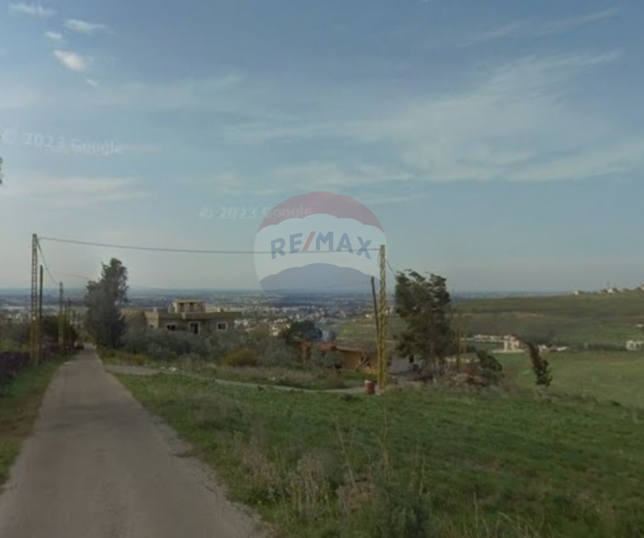 R9-3206 Land for Sale in Qatte – Akkar أرض للبيع في قطّة عكار (69,000 m², Residential Zoning 20%) — Photo 3 of 3
