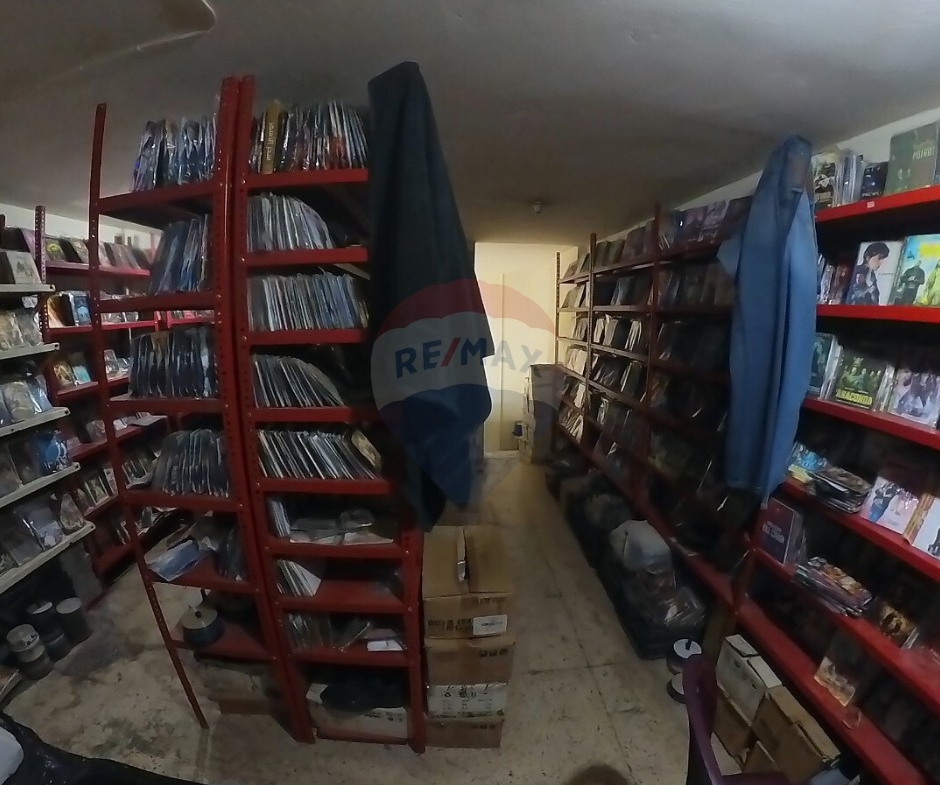 R9-3210 Shop for Sale in Marmaroun – Tripoli محل للبيع في مارمارون طرابلس (50 m², 3 Floors) — Photo 4 of 5