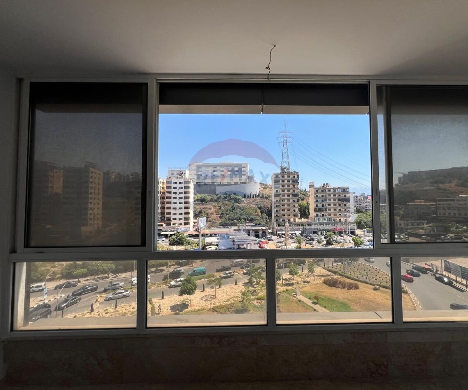 R9-3212 Apartment for Rent in Boulevard Salam – Tripoli شقة للإيجار في بوليفار السلام طرابلس — Photo 4 of 12