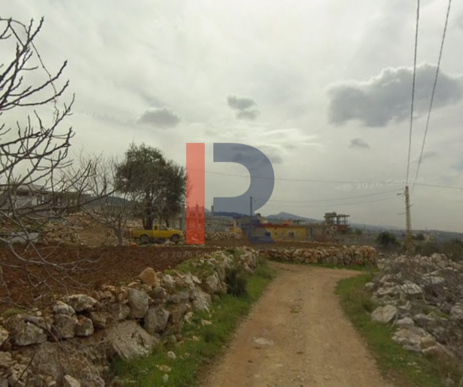 R9-3220 Land for Sale in Izal – Danniyeh أرض للبيع في إيزال الضنية (1000 m², Zoning 20/50) — Photo 3 of 3