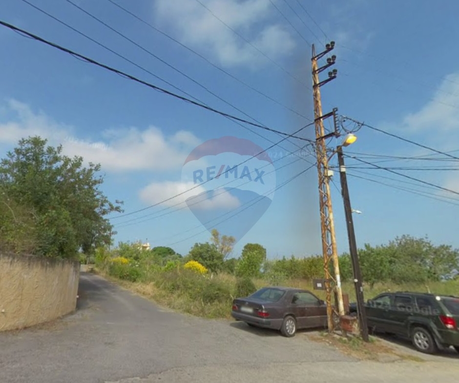 R9-3221 Land for Sale in Qalhat – Koura أرض للبيع في قلحات الكورة (385 m², Planted with Trees) — Photo 4 of 4