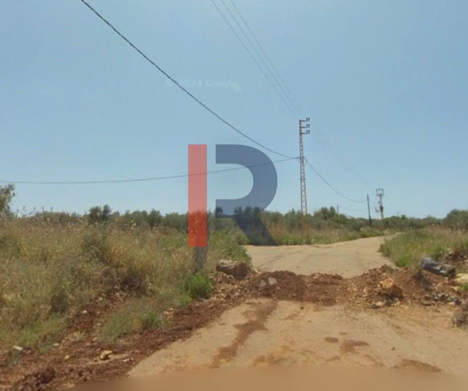 R9-3222 أرض للبيع في نخلة – الكورة(6200 م²، تصنيف 20/40) — الصورة 3 من 3