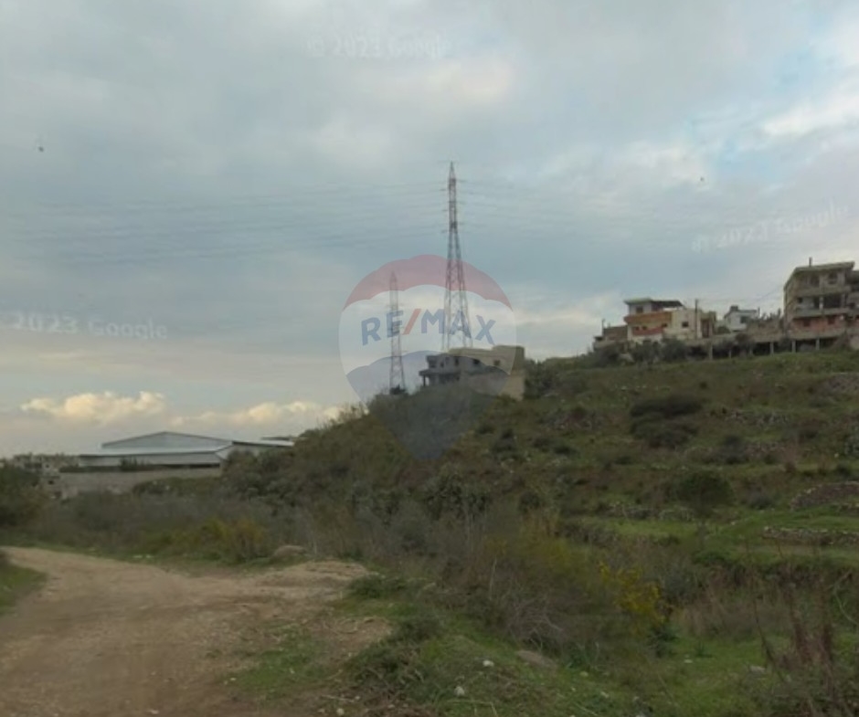 R9-3227 Land for Sale in Koucha – Akkar أرض للبيع في كوشا عكار (3,218 m² Residential, Zoning 25/50) — Photo 3 of 3