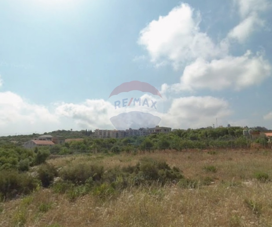 R9-3231 Land for Sale in Qalhat Koura – 792 m² أرض للبيع في قلحات الكورة – 792 متر مربع — Photo 3 of 3