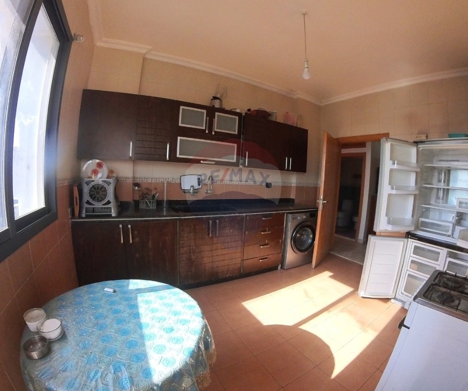 R9-3147 Furnished Apartment for Sale in Mina – Next to Ferry, Tripoli شقة مفروشة للبيع في الميناء طرابلس — Photo 4 of 9