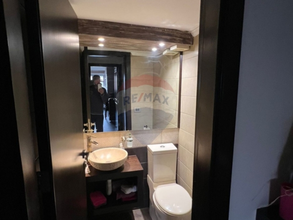 R9-3188 Furnished Apartment for Sale in Dbayeh – Mount Lebanon شقة مفروشة للبيع في ضبيه جبل لبنان — Photo 5 of 8