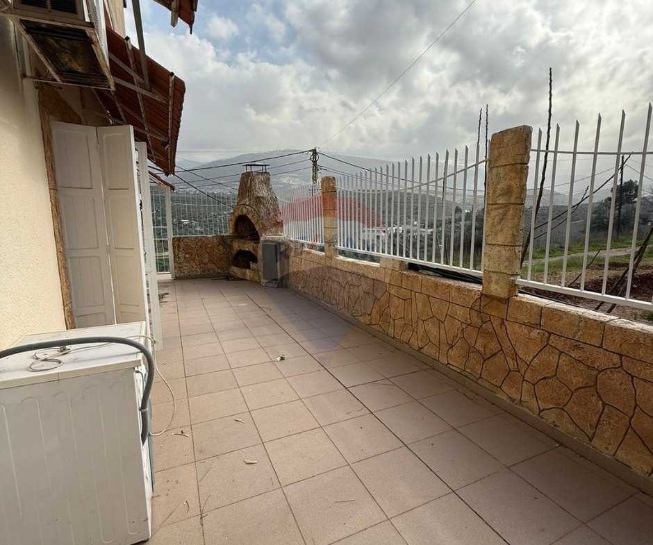 R9-3141 Apartment for Sale in Kfarhata Main Road – Zgharta شقة للبيع في كفرحاتا زغرتا — Photo 5 of 14