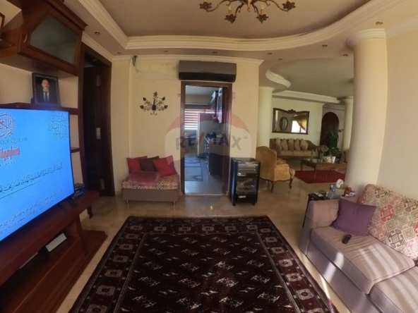 R9-3204 Apartment for Sale in Dam wel Farez – Tripoli شقة للبيع في ضم والفرز طرابلس — Photo 5 of 14