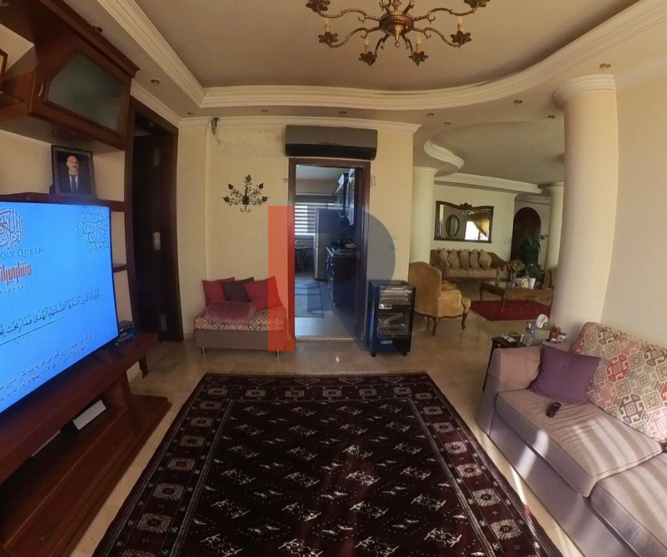 R9-3204 Apartment for Sale in Dam wel Farez – Tripoli شقة للبيع في ضم والفرز طرابلس — Photo 5 of 14