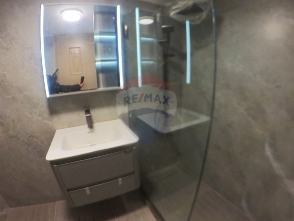 R9-3207 Apartment for Rent in Dam wel Farez – Tripoli شقة للإيجار في ضم والفرز طرابلس (200 m², 5th Floor) — Photo 5 of 15