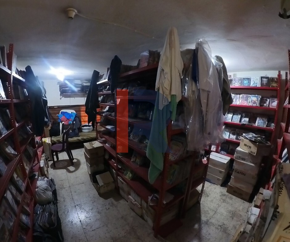R9-3210 Shop for Sale in Marmaroun – Tripoli محل للبيع في مارمارون طرابلس (50 m², 3 Floors) — Photo 5 of 5