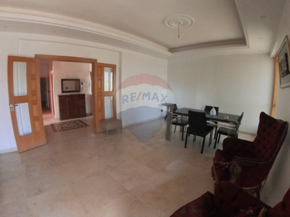 R9-3147 Furnished Apartment for Sale in Mina – Next to Ferry, Tripoli شقة مفروشة للبيع في الميناء طرابلس — Photo 5 of 9
