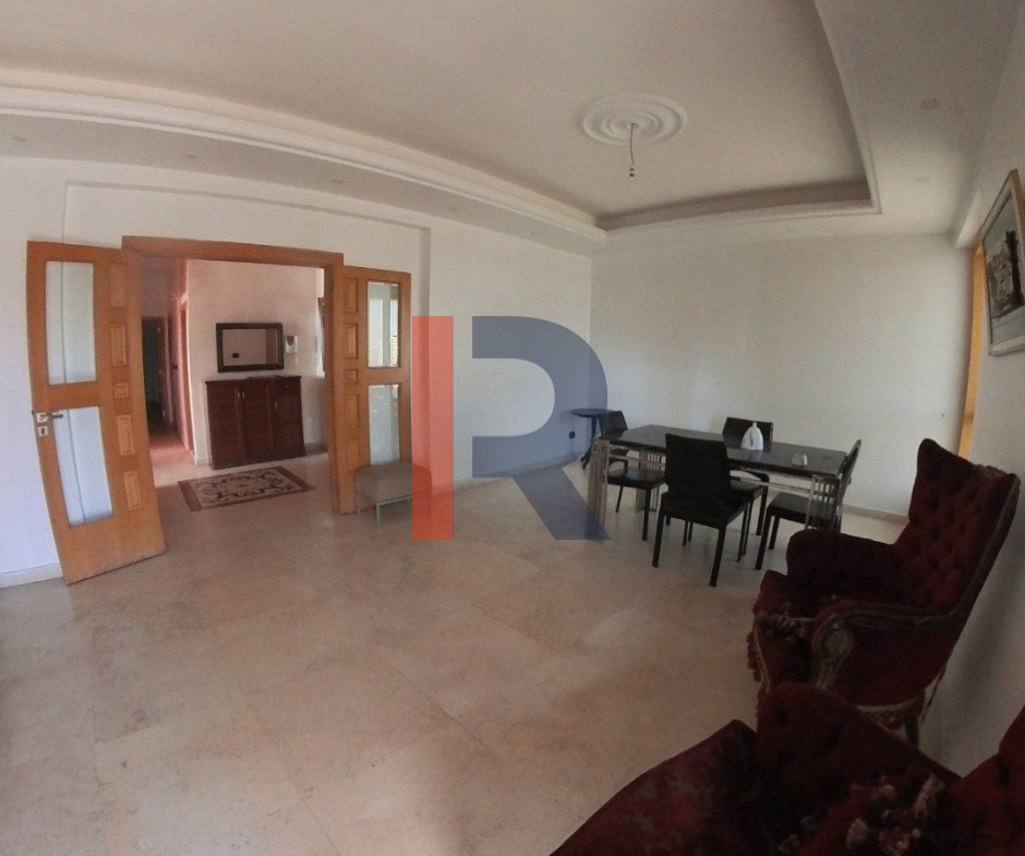 R9-3147 Furnished Apartment for Sale in Mina – Next to Ferry, Tripoli شقة مفروشة للبيع في الميناء طرابلس — Photo 5 of 9