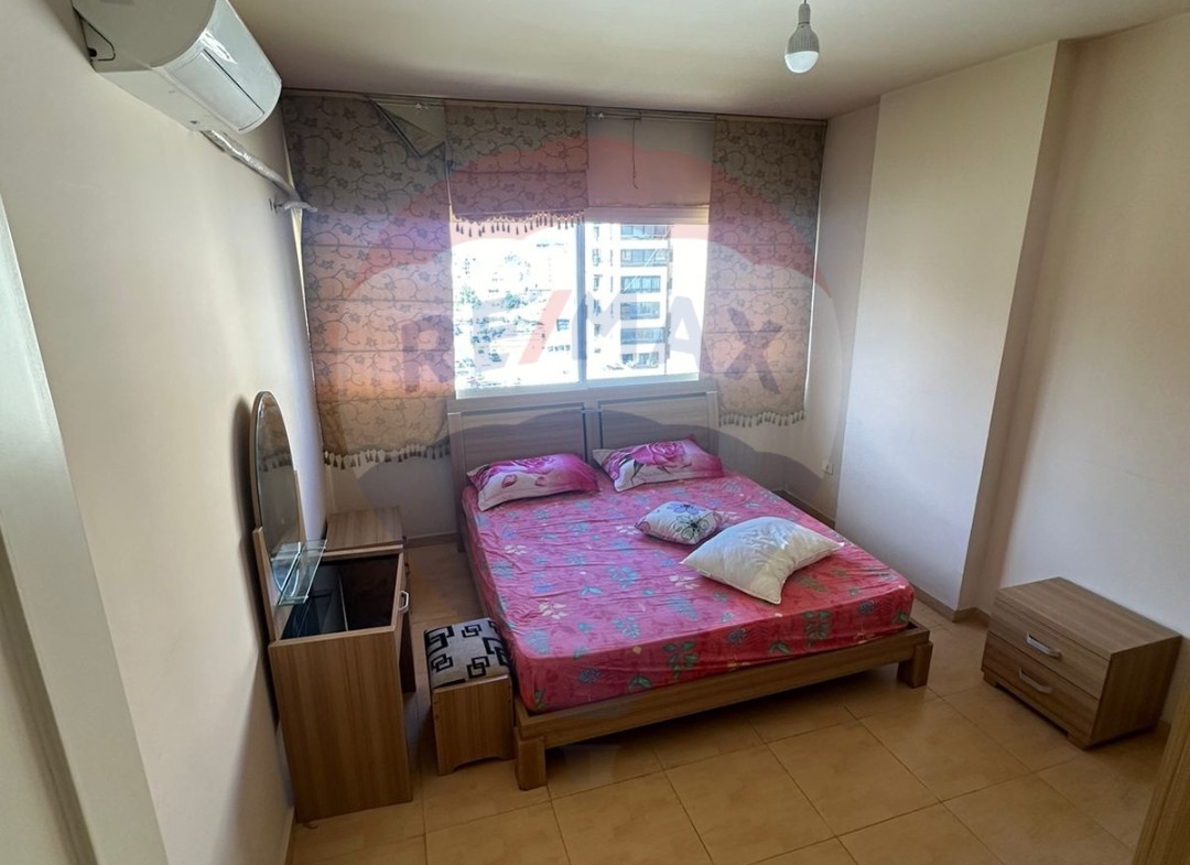 R9-3149 Furnished Apartment for Rent in Dam Wel Farez – Tripoli شقة مفروشة للإيجار في ضمّ وفرز طرابلس — Photo 5 of 11