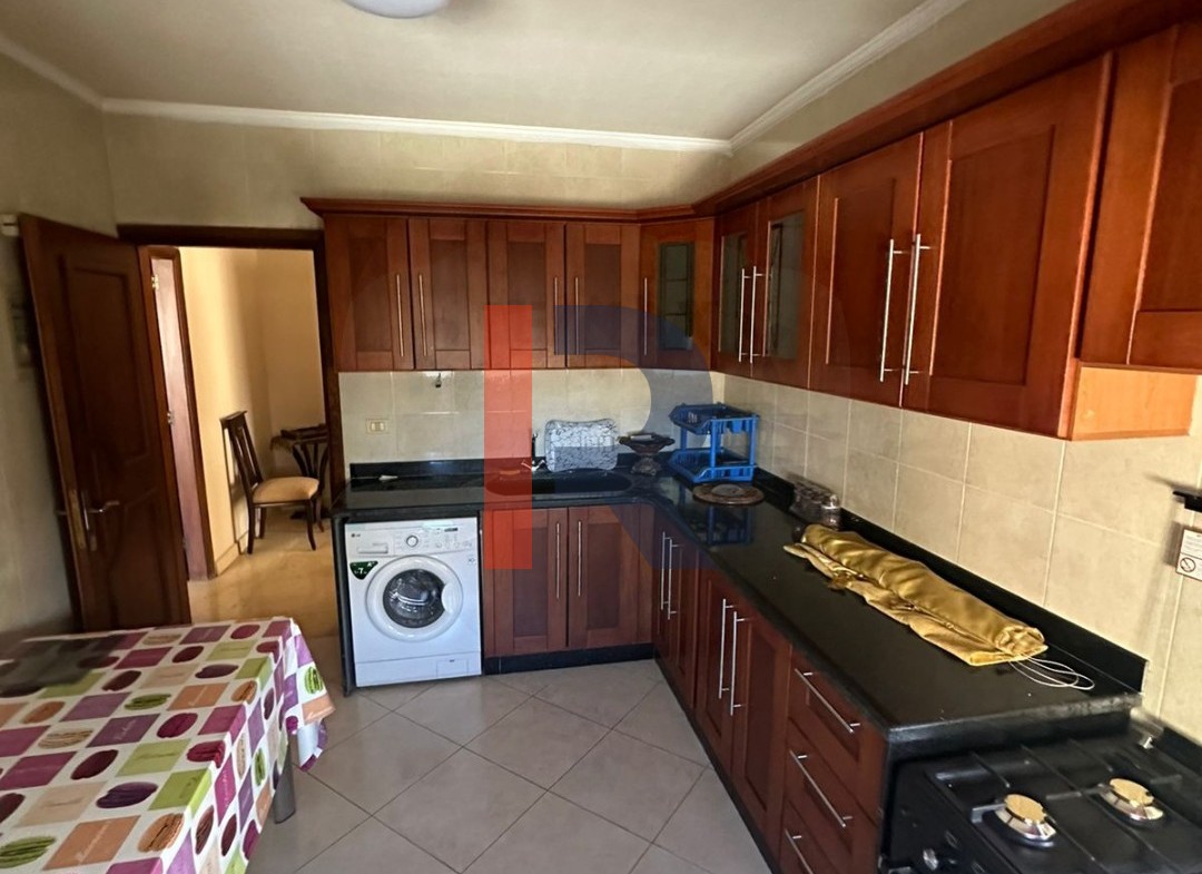 R9-3149 Furnished Apartment for Rent in Dam Wel Farez – Tripoli شقة مفروشة للإيجار في ضمّ وفرز طرابلس — Photo 6 of 11