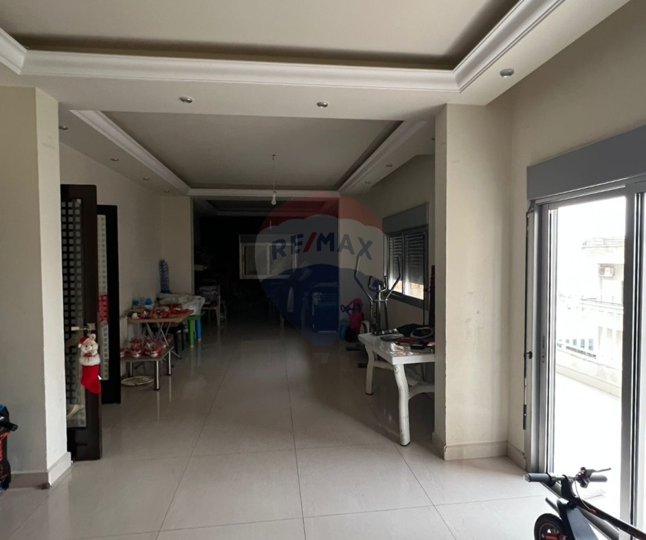 R9-3188 Furnished Apartment for Sale in Dbayeh – Mount Lebanon شقة مفروشة للبيع في ضبيه جبل لبنان — Photo 8 of 8