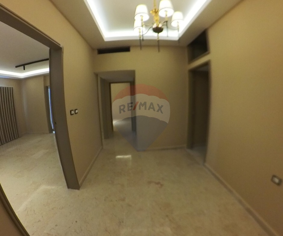 R9-3208 Apartment for Rent in Dam wel Farez – Tripoli شقة للإيجار في ضم والفرز طرابلس (200 m², 9th Floor) — Photo 7 of 13