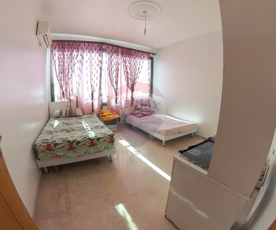 R9-3147 Furnished Apartment for Sale in Mina – Next to Ferry, Tripoli شقة مفروشة للبيع في الميناء طرابلس — Photo 8 of 9
