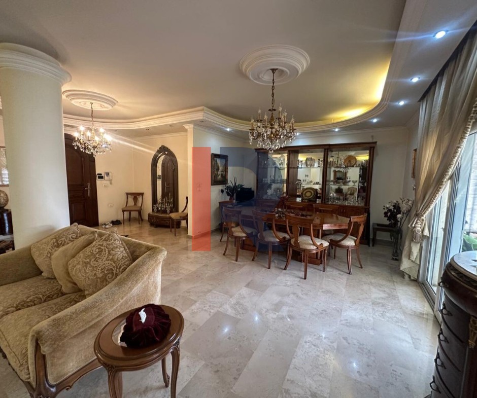 R9-3204 Apartment for Sale in Dam wel Farez – Tripoli شقة للبيع في ضم والفرز طرابلس — Photo 9 of 14