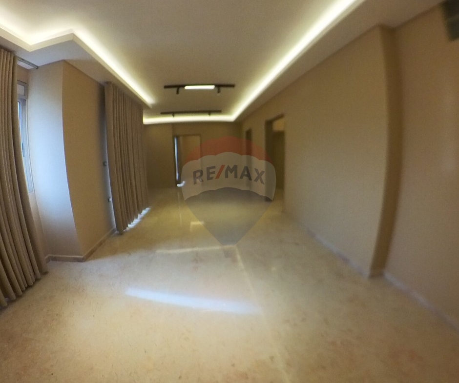 R9-3208 Apartment for Rent in Dam wel Farez – Tripoli شقة للإيجار في ضم والفرز طرابلس (200 m², 9th Floor) — Photo 6 of 13