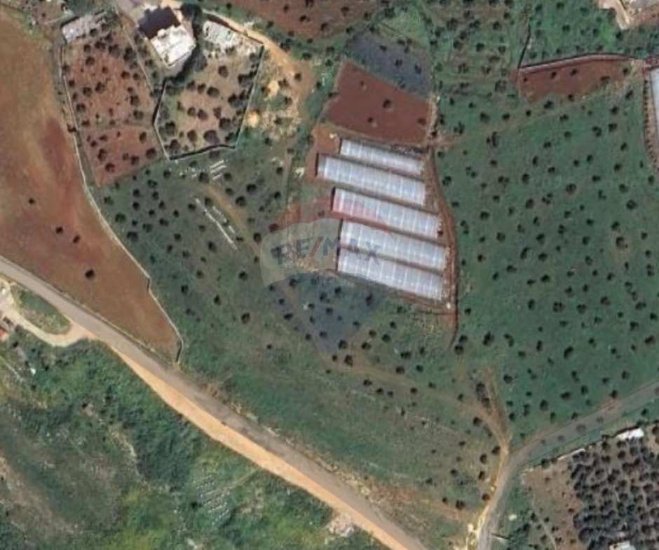 R9-3275 Industrial Land for Sale in Mejdalaya Zgharta – 11,000 m²أرض صناعية للبيع في مجدليا زغرتا – 11,000 متر مربع — Photo 3 of 3