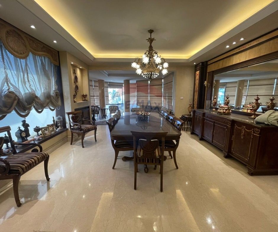 R9-3260 Apartment for Sale in Maarad Tripoli – 300 m² Panoramic View  شقة للبيع في المعرض طرابلس – 300 متر مربع،إطلالة خلّابة — Photo 14 of 17