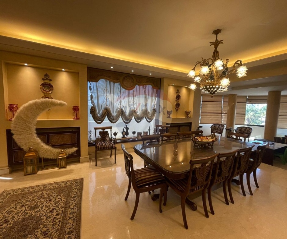 R9-3260 Apartment for Sale in Maarad Tripoli – 300 m² Panoramic View  شقة للبيع في المعرض طرابلس – 300 متر مربع،إطلالة خلّابة — Photo 15 of 17