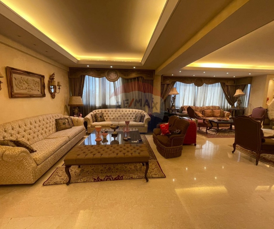 R9-3260 Apartment for Sale in Maarad Tripoli – 300 m² Panoramic View  شقة للبيع في المعرض طرابلس – 300 متر مربع،إطلالة خلّابة — Photo 17 of 17