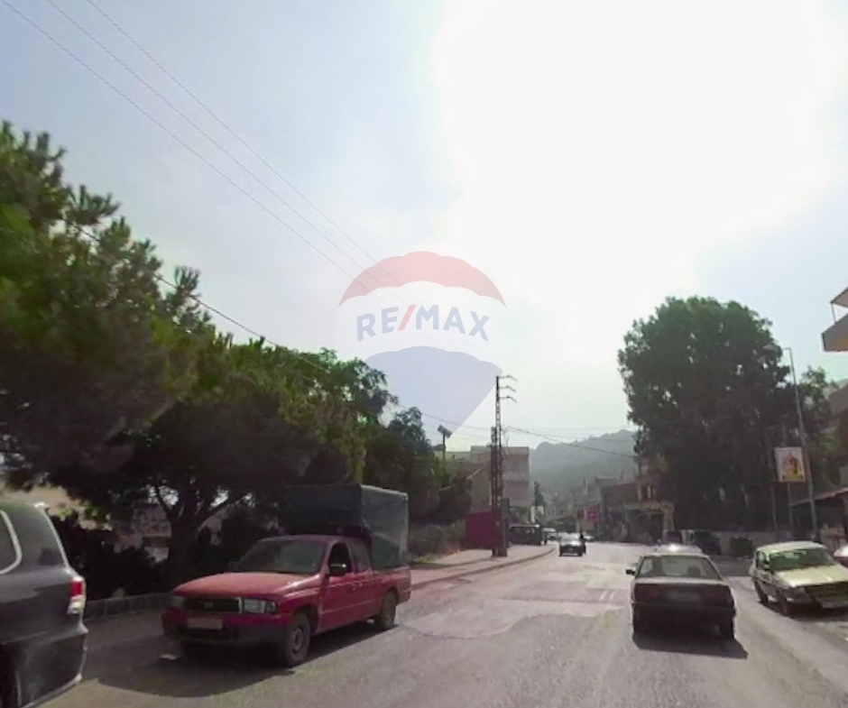 R9-3258  Land for Sale in Qsair Akkar – 1,200 m² أرض للبيع في القصير عكار – 1,200 متر مربع — Photo 1 of 2