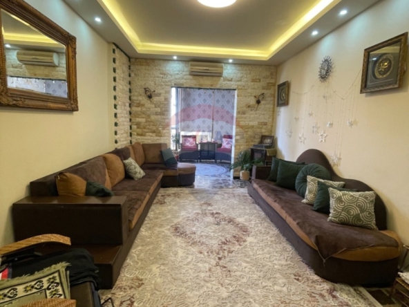 R9-3293 Apartment for Sale in Abou Samra Tripoli – 110 m²شقة للبيع في أبو سمرا طرابلس – 110 متر مربع — Photo 2 of 9