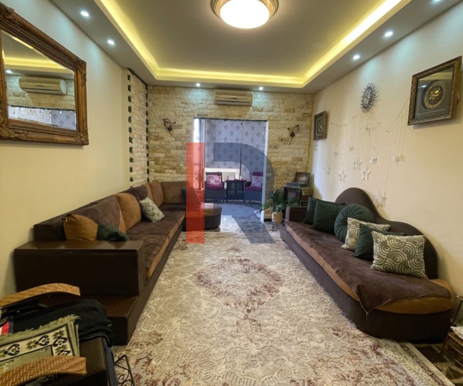 R9-3293 Apartment for Sale in Abou Samra Tripoli – 110 m²شقة للبيع في أبو سمرا طرابلس – 110 متر مربع — Photo 2 of 9