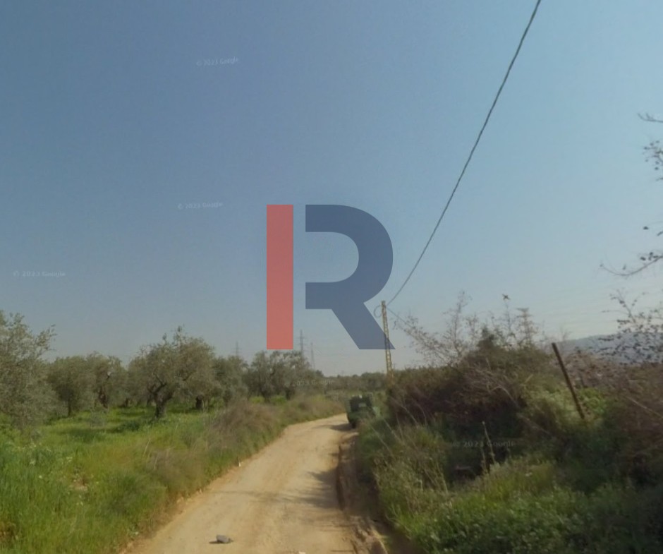 R9-3257 أرض للبيع في راشعين زغرتا – 2,929 متر مربع، سكني — الصورة 3 من 5
