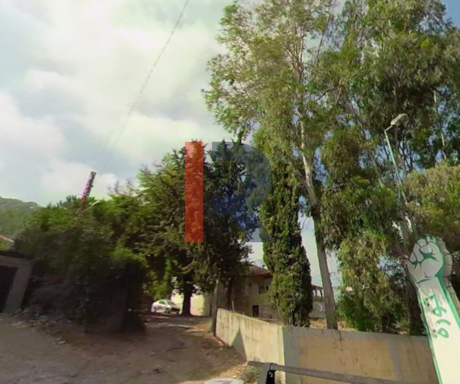 R9-3258  Land for Sale in Qsair Akkar – 1,200 m² أرض للبيع في القصير عكار – 1,200 متر مربع — Photo 2 of 2