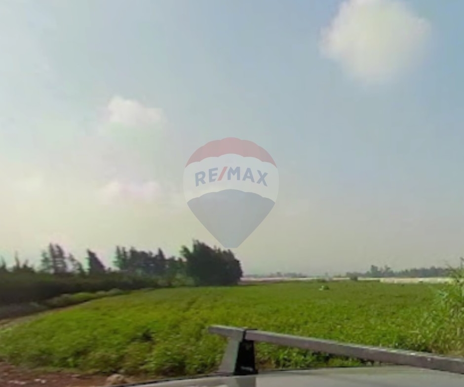 R9-3249 7,000 m² agricultural land for sale in Akkar Kolayaat Airport أرض للبيع في عكار مطار القليعات – 7,000 متر مربع زراعية — Photo 2 of 3