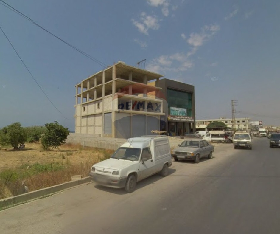 R9-3252 Land for Sale in Minieh Danniyeh – 1,369 m²أرض للبيع في المنية الضنية – 1,369 متر مربع — Photo 3 of 3