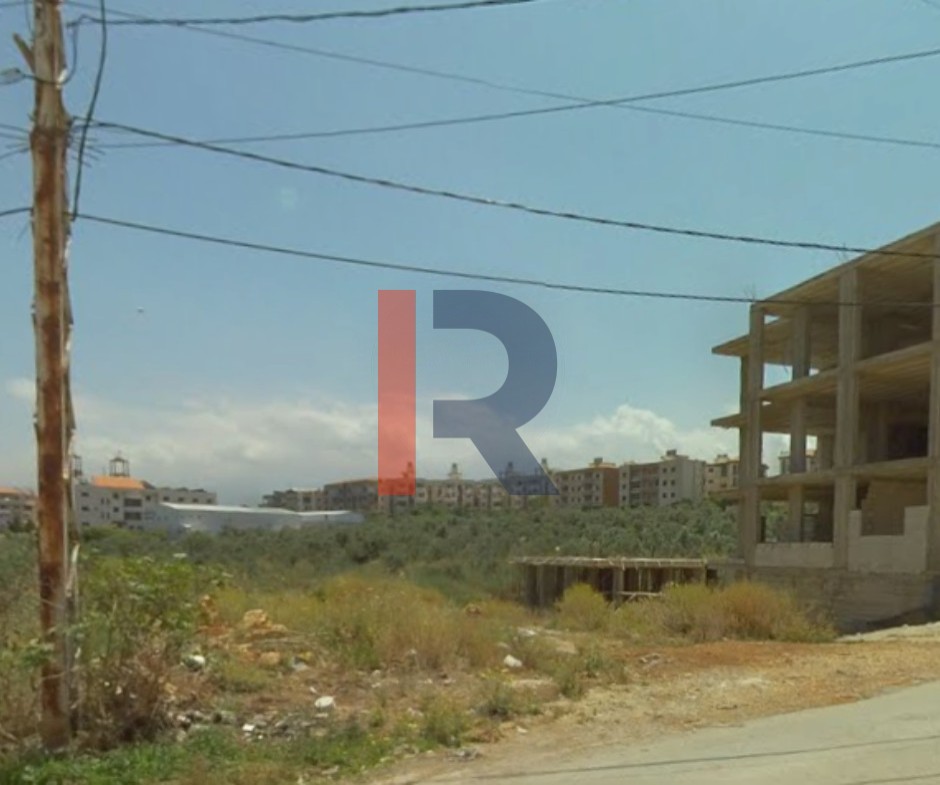 R9-3254 Land for Sale in Barsa Koura – Residential Zoning 30/90 أرض للبيع في برسا الكورة – سكني 30/90 — Photo 2 of 3