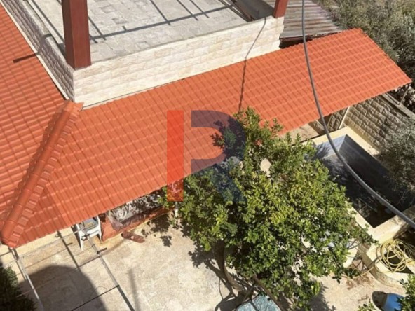 R9-3261 أرض مع بناء للبيع في حريشة البترون — الصورة 4 من 8